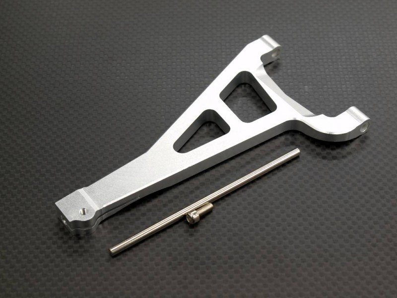 TRAXXAS Revo /Revo 3.3 Alloy Front Upper Arm (Sandwich Design With Screws+Pins)-1pc set (For Right Side) - GPM TRV054RS