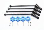 TRAXXAS X-MAXX Harden Steel #45 CVD For 8s Front Or Rear With Alloy Hex - 16pc set - GPM TXM8170N/2