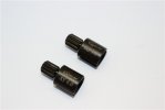 TRAXXAS X-MAXX Harden Steel #45 Front Or Rear Wheel Joints For 8s -2pc set - GPM STXM8039