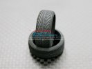 XMods Evo Touring Front Radial Tires Shape-c (8 Degree ) For XM & XME GPM Ridgeless Rims - 1pr - GPM XME891F08GG