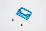 HPI X Mods Series Alloy Body Lock Plate With Screws (For Supra) - GPM XM330SUPRA